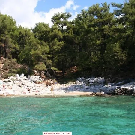 Villa Miriana Aliki Lodge