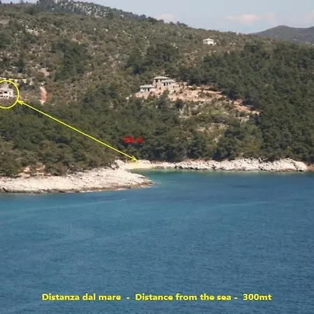 Villa Miriana Aliki Lodge