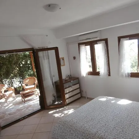 Lodge Villa Miriana Aliki