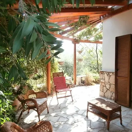 Lodge Villa Miriana Aliki