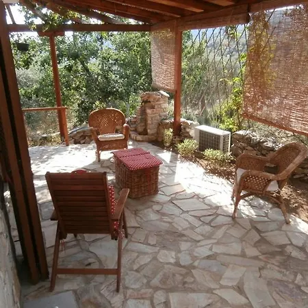 Lodge Villa Miriana Aliki