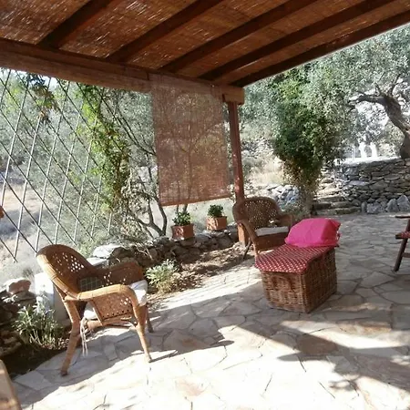 Lodge Villa Miriana Aliki *