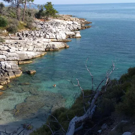 Lodge Villa Miriana Aliki Alikí