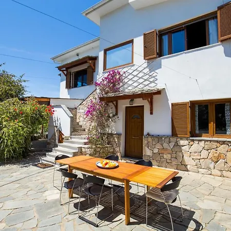 Lodge Villa Miriana Aliki