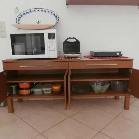 Villa Miriana Aliki *