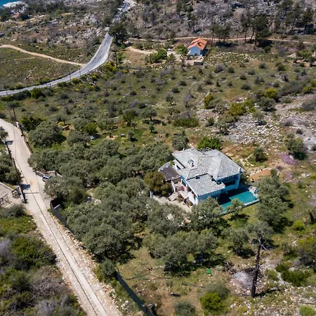 Villa Miriana Aliki * Aliki (Thasos)